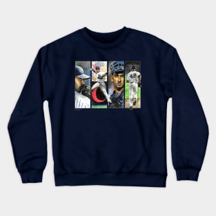 The Core Four Crewneck Sweatshirt